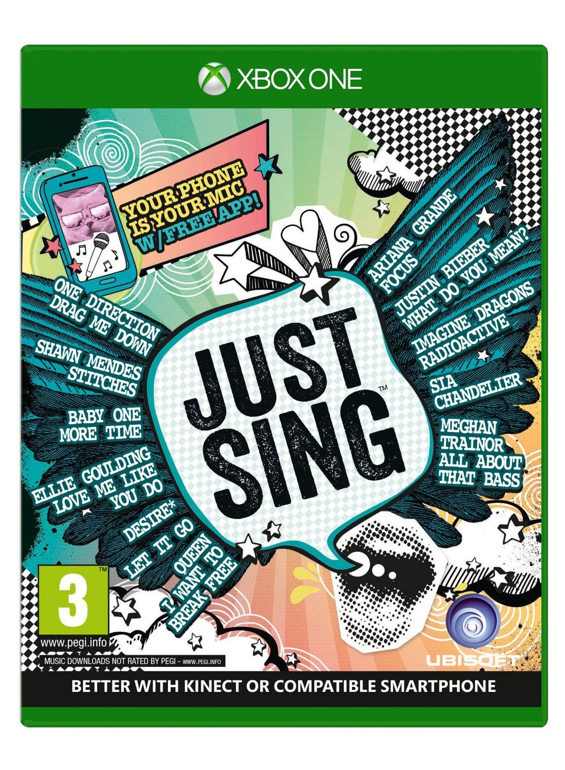 Just Sing Just Sing